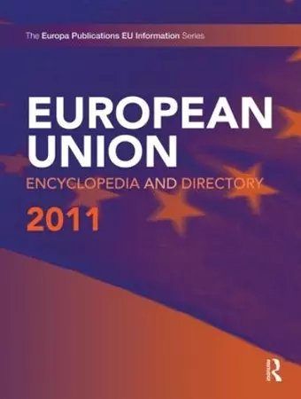 European Union Encyclopedia and Directory 2011 cover