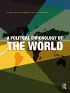 A Political Chronology of the World cover