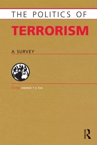 Politics of Terrorism cover