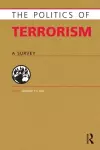 Politics of Terrorism cover