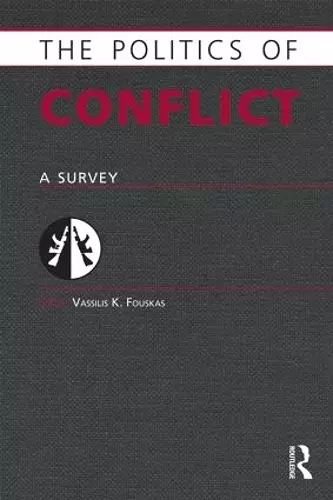 Politics of Conflict cover