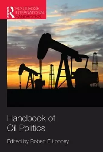 Handbook of Oil Politics cover