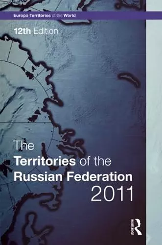 The Territories of the Russian Federation 2011 cover