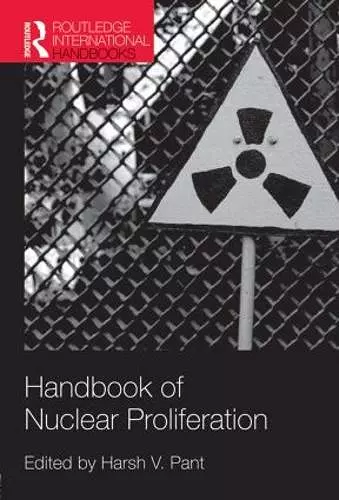 Handbook of Nuclear Proliferation cover