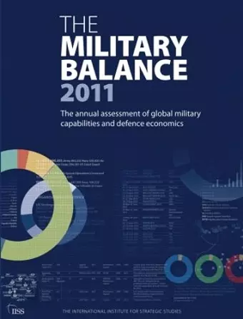 The Military Balance 2011 cover