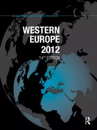 Western Europe 2012 cover