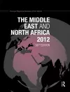 The Middle East and North Africa 2012 cover