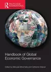 Handbook of Global Economic Governance cover