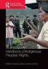 Handbook of Indigenous Peoples' Rights cover