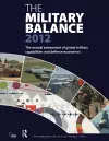 The Military Balance 2012 cover