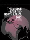 The Middle East and North Africa 2013 cover