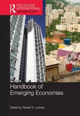 Handbook of Emerging Economies cover