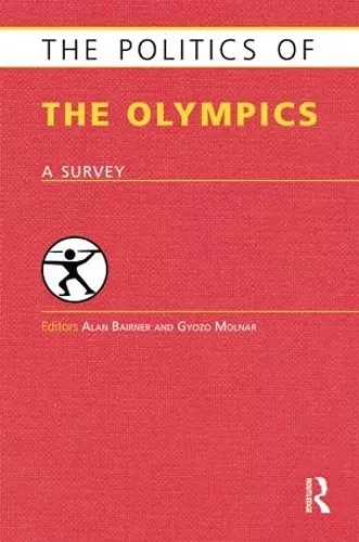 The Politics of the Olympics cover