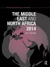 The Middle East and North Africa 2014 cover