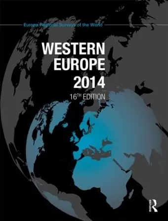 Western Europe 2014 cover