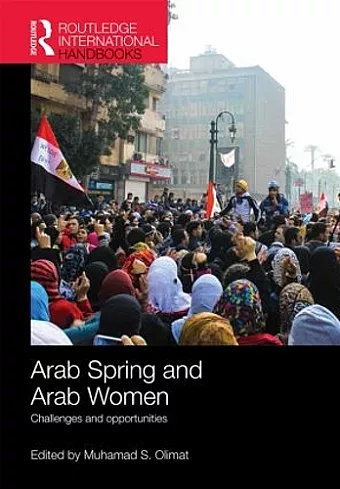 Arab Spring and Arab Women cover