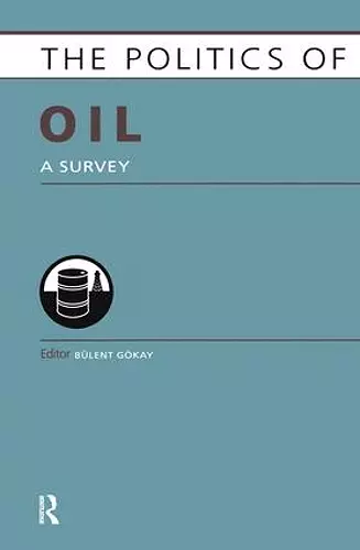 Politics of Oil cover