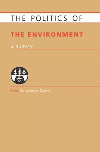 Politics of the Environment cover