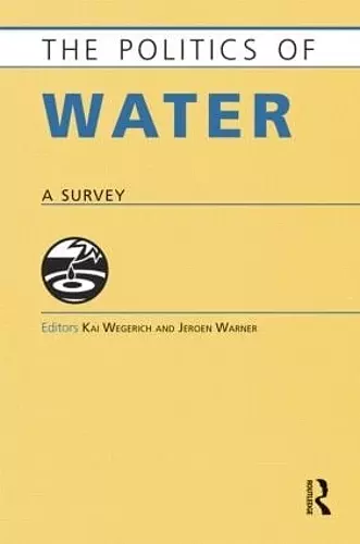 The Politics of Water cover