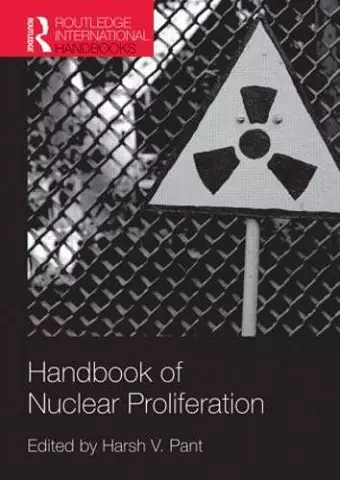 Handbook of Nuclear Proliferation cover