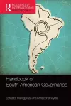 Handbook of South American Governance cover