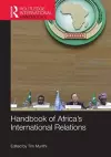 Handbook of Africa's International Relations cover