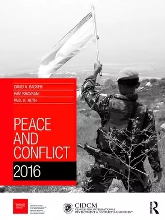 Peace and Conflict 2016 cover