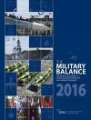 The Military Balance 2016 cover