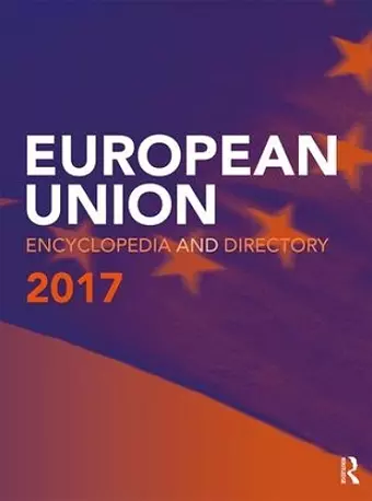 European Union Encyclopedia and Directory 2017 cover