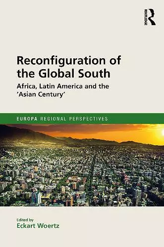 Reconfiguration of the Global South cover