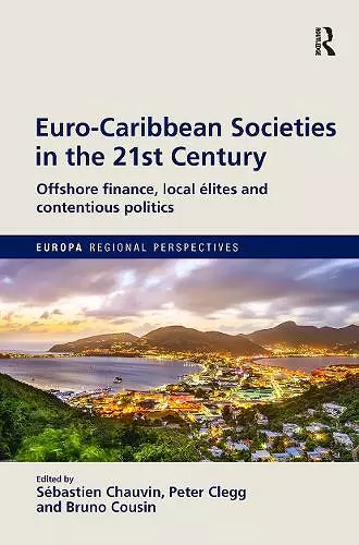 Euro-Caribbean Societies in the 21st Century cover