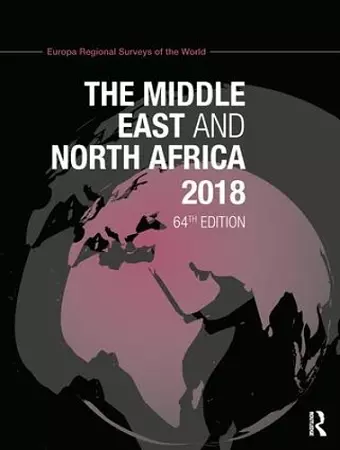 The Middle East and North Africa 2018 cover