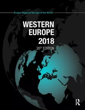 Western Europe 2018 cover