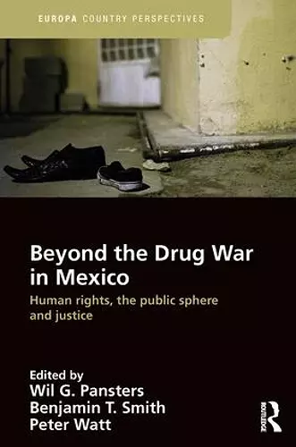 Beyond the Drug War in Mexico cover