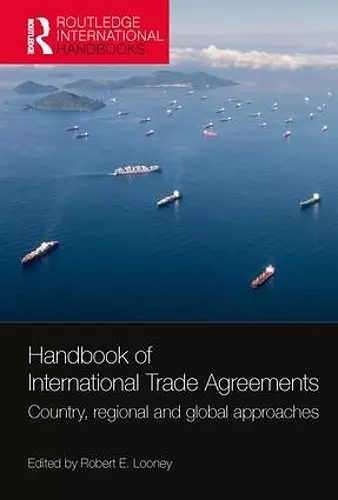 Handbook of International Trade Agreements cover