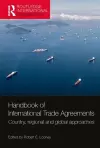 Handbook of International Trade Agreements cover