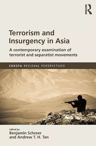 Terrorism and Insurgency in Asia cover