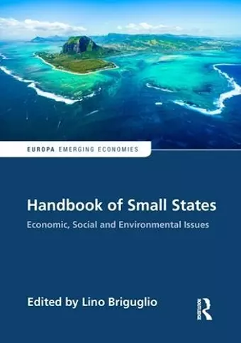 Handbook of Small States cover