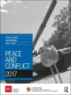 Peace and Conflict 2017 cover