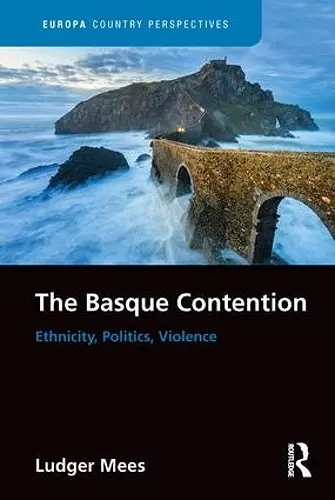 The Basque Contention cover