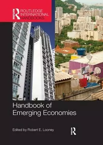 Handbook of Emerging Economies cover