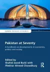 Pakistan at Seventy cover