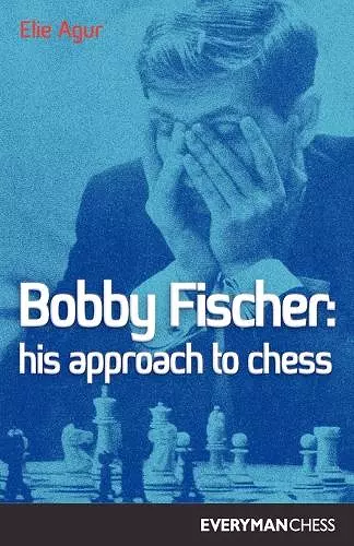 Bobby Fischer cover