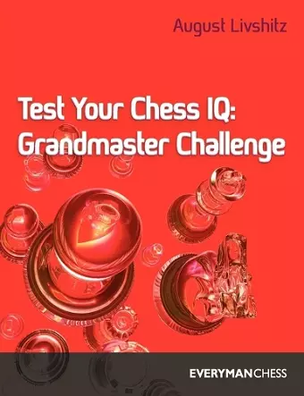 Test Your Chess IQ cover