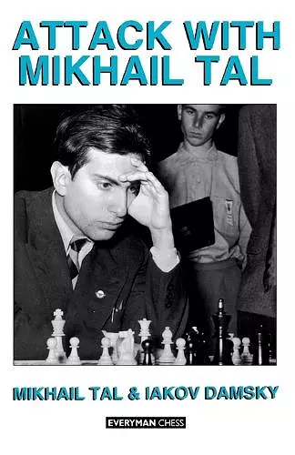 Attack with Mikhail Tal cover