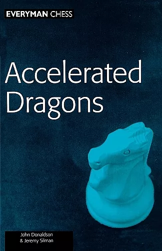 Accelerated Dragons cover