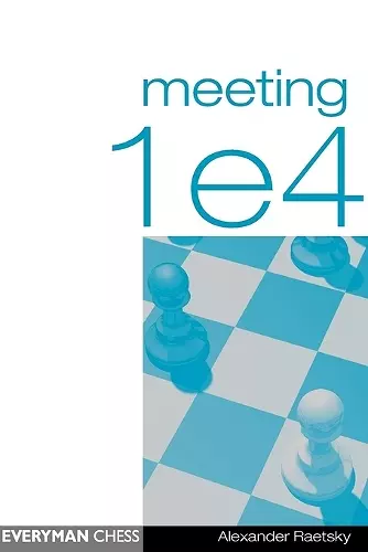 Meeting 1 E4 cover