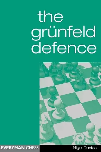 The Grunfeld Defence cover