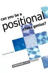 Can You be a Positional Chess Genius cover
