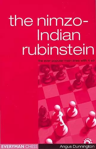 Nimzo-Indian Rubinstein cover